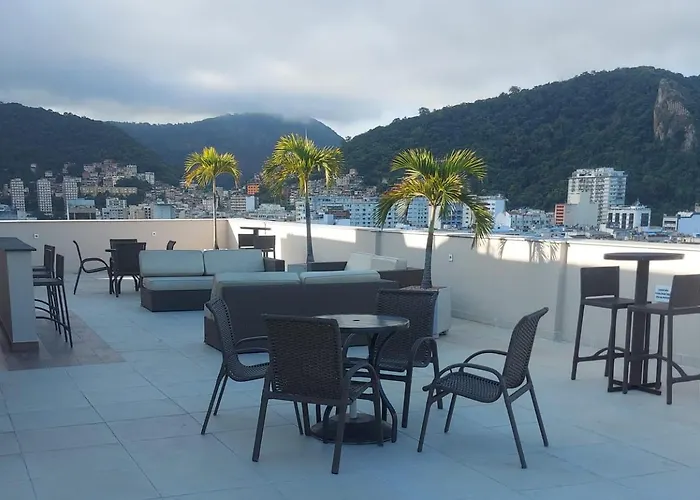 Flat Em Copacabana