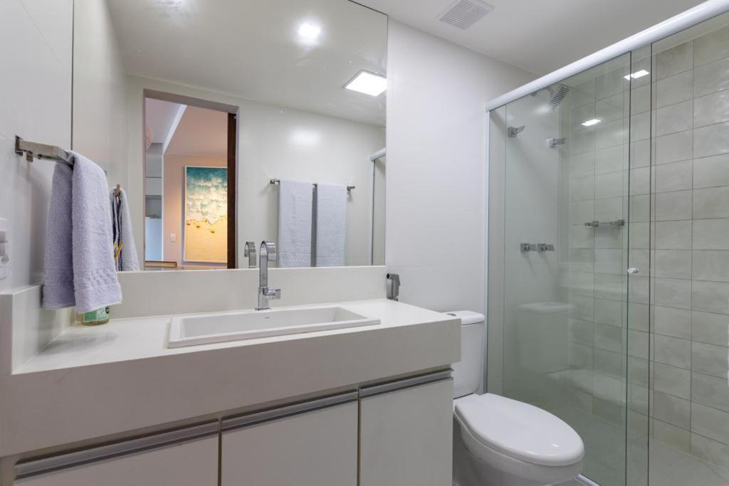 Flat Em Copacabana Apartment
