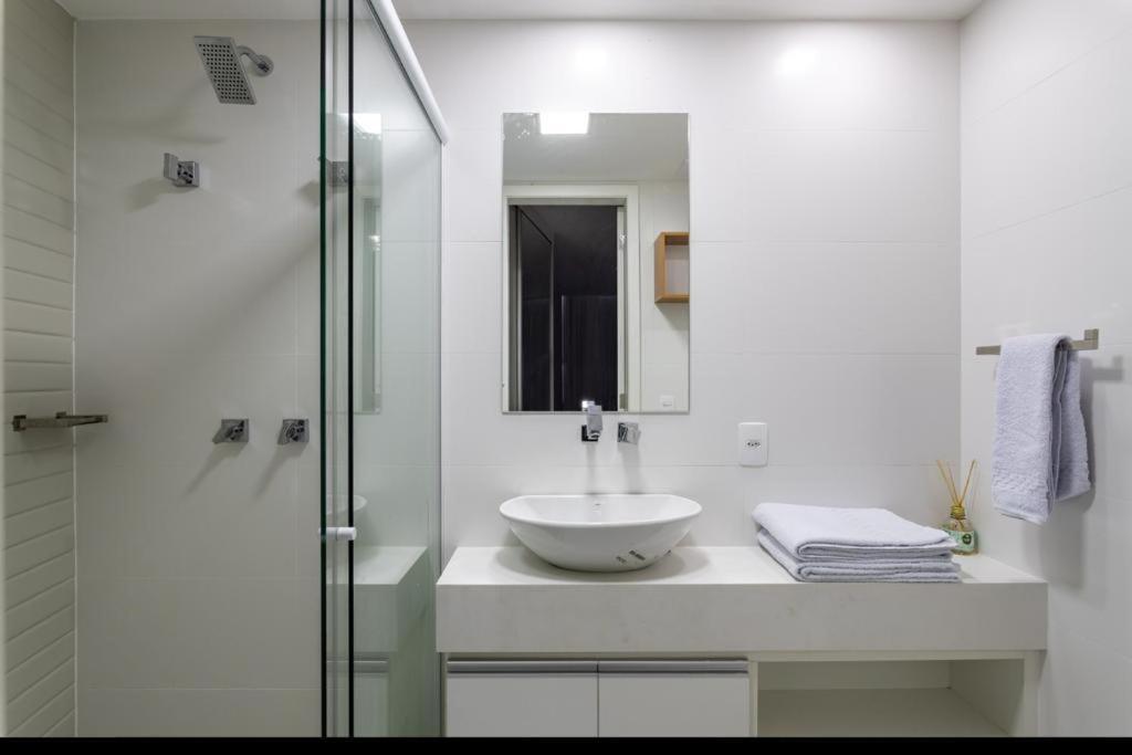 Flat Em Copacabana Apartment *
