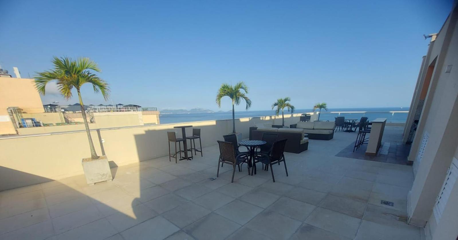 Apartment Flat Em Copacabana Rio de Janeiro