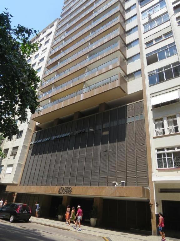 Apartment Flat Em Copacabana