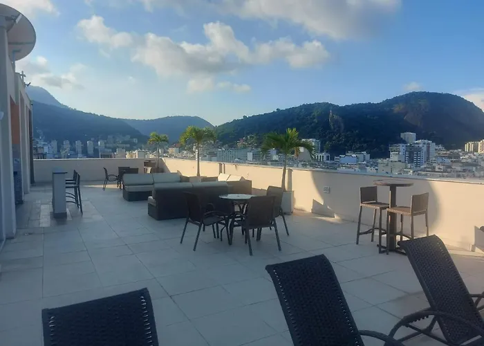 Flat Em Copacabana