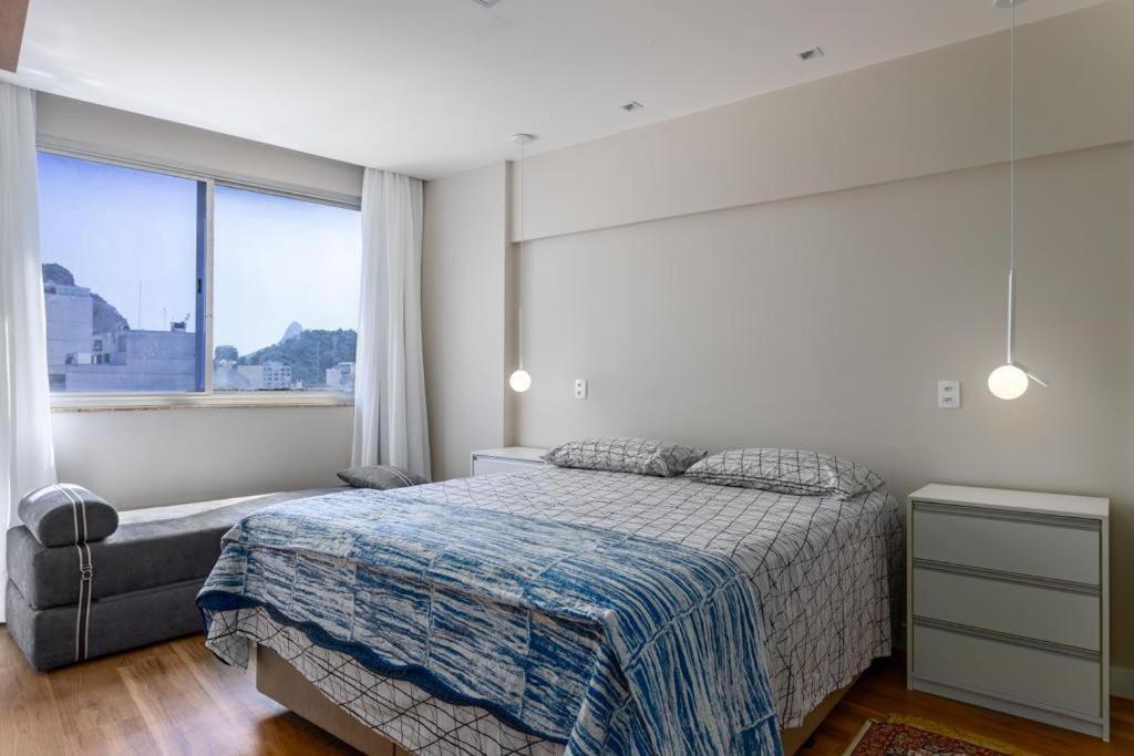 Flat Em Copacabana Río de Janeiro