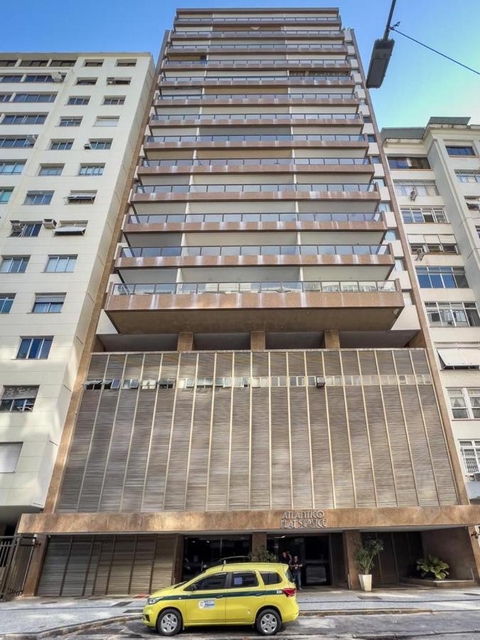 Flat Em Copacabana