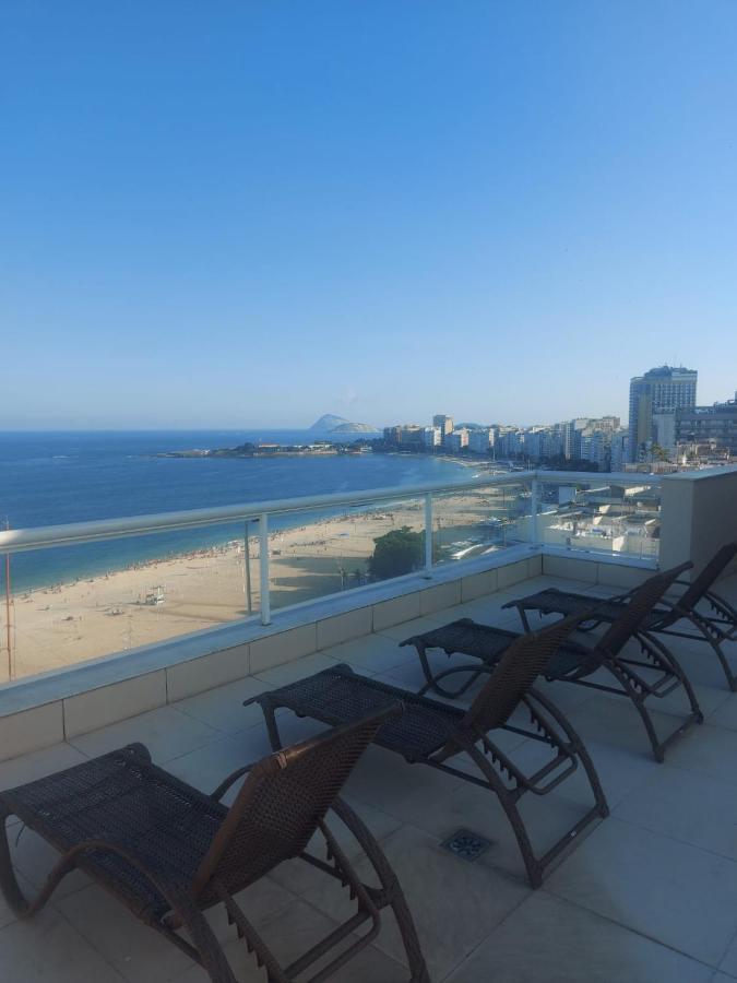 Flat Em Copacabana * Río de Janeiro